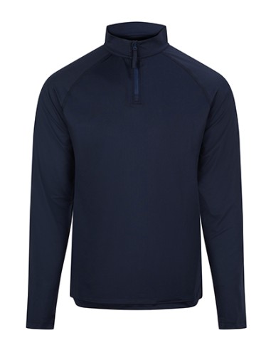 A-JC230-Lightweight Active 1/4 Zip
